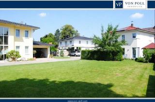 Immobilie kaufen in 82166 Gräfelfing, Direkt an der Würm: attraktives Grundstück mit Potenzial für ca. 180 m² Wohnfläche in Gräfelfing