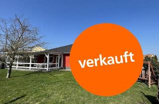 Einfamilienhaus kaufen in 06618 Naumburg, Traumhaftes Einfamilienhaus im Bungalowstil – barrierefrei und sofort bezugsfertig