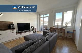 Wohnung kaufen in 77880 Sasbach, ***Moderne Wohnung in Sasbach - Mieter bereits vorhanden***