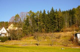 Immobilie kaufen in 91347 Aufseß, Platz für Ihr Eigenheim - Baulücke mit 1.500 m² in Aufseß