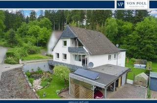 Einfamilienhaus kaufen in 31840 Hessisch Oldendorf, Gepflegtes Mehrgenerationenhaus mit bis zu 3 Wohneinheiten - vielseitig nutzbar in naturnaher Lage