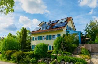 Einfamilienhaus kaufen in Säntisblick 10, 88634 Herdwangen-Schönach, Exklusives Einfamilienhaus mit Wintergarten & großem Garten