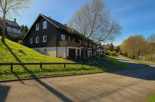 Wohnung kaufen in 38707 Altenau, Ankommen, Durchatmen und Wohlfühlen: 3-Zimmer-Wohnung in Altenau im Harz