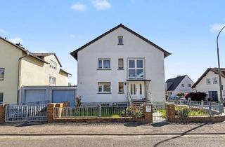 Einfamilienhaus kaufen in 61184 Karben, Einfamilienhäuser zu kaufen, Wetteraukreis