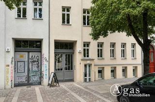 Büro zu mieten in Strelitzer Straße, 10115 Berlin, Loft-Ambiente in ruhiger Innenhoflage | Berlin-Mitte