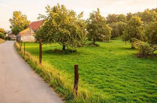 Immobilie kaufen in Friedhofstraße, 88481 Balzheim, Grundstück in herrschaftlicher Lage und Baugenehmigung für Ihr Traumhaus