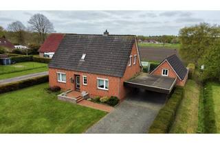 Einfamilienhaus kaufen in 26524 Berumbur, Gepflegtes Einfamilienhaus in Berumbur