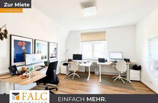 Büro zu mieten in 57076 Siegen, Flexible Gewerbefläche mit mehreren Büroräumen und Stellplätzen in Siegen