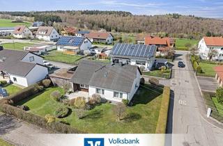Einfamilienhaus kaufen in 72510 Stetten, Einziehen. Wohnen. Fertig. In Frohnstetten