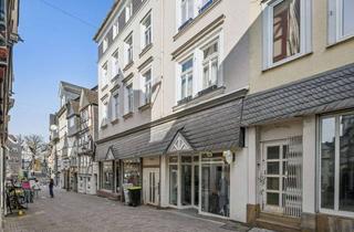 Anlageobjekt in 35578 Wetzlar, Historisches Fachwerk trifft solides Investment - Wohn- und Geschäftshaus in der Wetzlarer Altstadt