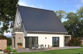 Einfamilienhaus kaufen in 07778 Nerkewitz, Ihr Traum vom Eigenheim in Nerkewitz - individuell und nachhaltig verwirklicht!
