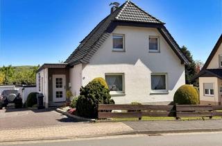 Einfamilienhaus kaufen in 32120 Hiddenhausen, Hiddenhausen - Gemütliches EFH mit üppigem Garten