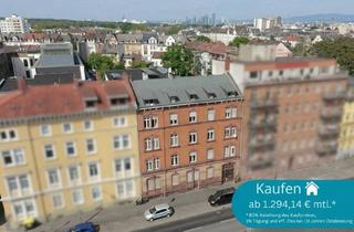 Wohnung kaufen in 63071 Offenbach am Main, ++Sicheres Investment oder neues Zuhause: charmante 116 m² in zentraler Lage von Offenbach++