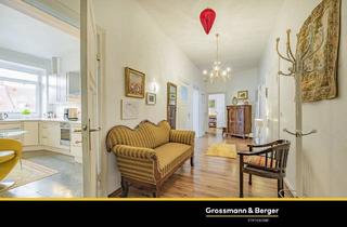 Wohnung kaufen in 21335 Lüneburg, Einzigartige Etage im Jugendstil