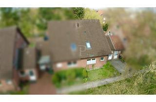 Doppelhaushälfte kaufen in 49809 Lingen, Wohnqualität mit Garten: Doppelhaushälfte mit vielseitigem Raumkonzept