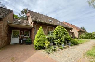 Doppelhaushälfte kaufen in 49809 Lingen, Ihr neues Zuhause: Gepflegte Doppelhaushälfte mit Westgarten