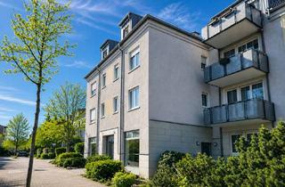 Wohnung kaufen in 01219 Dresden, VERMIETETE EIGENTUMSWOHNUNG IN SCHÖNER LAGE