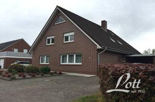 Wohnung mieten in 26683 Saterland, **Renovierte Oberwohnung im schönen Saterland**