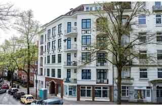 Gastronomiebetrieb mieten in Wachtelstraße, 22305 Hamburg, Vielseitige Gewerbe/ Praxisfläche mit direkten Gartenzugang in Barmbek/ Nord (Provisionsfrei)