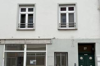 Büro zu mieten in Wasserstr. 27, 18439 Stralsund, Kleine helle Ladeneinheit in zentraler Lage der Hansestadt Stralsund zu vermieten