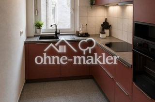 Wohnung mieten in 58095 Hagen, Moderne 4-Zimmer-Wohnung mit Terrasse & neuer Einbauküche – ideal für Familien mit 2–4 Personen