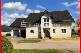 Einfamilienhaus kaufen in 54597 Habscheid, Habscheid - Neuwertige Immobilie mit Energieklasse A+