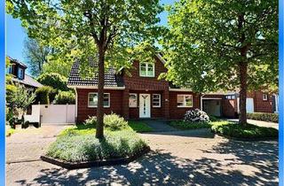 Einfamilienhaus kaufen in 47608 Geldern, Geldern - Besonderes Einfamilienhaus in bevorzugter grüner Lage, riesigem Wintergarten, wunderschönem Garten!