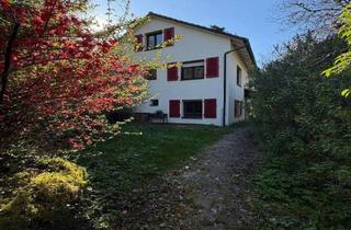 Einfamilienhaus kaufen in 71540 Murrhardt, Murrhardt - Wohnen im Einklang mit der Natur - EFH mit großem Anwesen, Teichen und Forellenzucht
