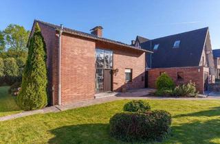 Einfamilienhaus kaufen in 41836 Hückelhoven, Hückelhoven - Stilvolles Einfamilienhaus mit großem Grundstück