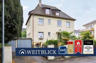Mehrfamilienhaus kaufen in 71640 Ludwigsburg, Ludwigsburg - WEITBLICK: Mehrfamilienhaus-Juwel in Schlösslesfeld!