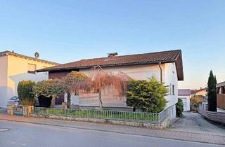 Einfamilienhaus kaufen in 69242 Mühlhausen, Mühlhausen - Großzügiges, repräsentatives, freistehendes EFH in zentraler Lage von Mühlhausen-Rettigheim