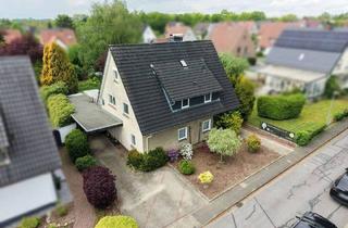 Haus kaufen in 32120 Hiddenhausen, Hiddenhausen - Verlieben, verwirklichen, einziehen - Ihr neues ZFH in Hiddenhausen
