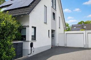 Einfamilienhaus kaufen in Heinrich-Cleas-Str.40B, 51373 Leverkusen, Leverkusen - Familienfreundliches Wohnglück mit Garten und großer Terrasse