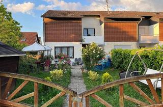 Haus kaufen in 61169 Friedberg, Friedberg - Provisionsfreies Reiheneckhaus in Friedberg