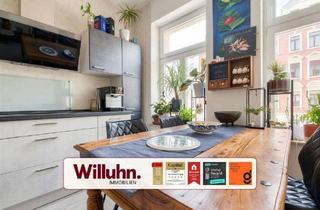 Wohnung kaufen in 04155 Leipzig, Leipzig - Freiwerdend I Balkon I Parkett I Einbauküche I Wannenbad