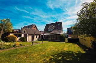 Einfamilienhaus kaufen in 32657 Lemgo, Lemgo - Einfamilienhaus mit 850 m² Grundstück in Lemgo-Leese ohne Makler