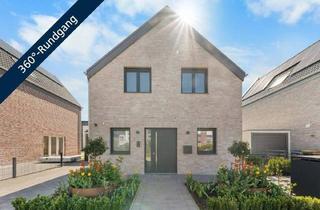 Einfamilienhaus kaufen in 28844 Weyhe, Weyhe - Lichtdurchfluteter Wohntraum mit modernster Technik und sonnigem Garten