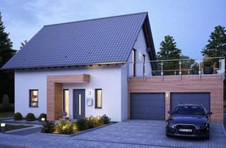 Haus kaufen in 57319 Bad Berleburg, Bad Berleburg - Dank Förderung günstig ins Eigenheim