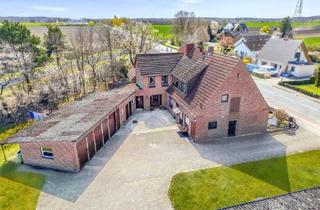 Einfamilienhaus kaufen in 27308 Kirchlinteln, Kirchlinteln - Ein Generationenhaus mit Lagerhalle