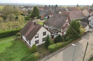 Haus kaufen in 77963 Schwanau, Schwanau / Nonnenweier - 4 Gebäude mit vielen Optionen in schöner Ortsrandlage von Nonnenweier