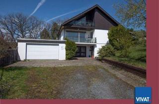 Einfamilienhaus kaufen in 61267 Neu-Anspach, Neu-Anspach - Ruhige Aussichtslage - TOP! EFH mit ELW-Option und Doppelgarage - KÄUFERPROVISIONSFREI!