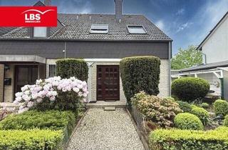 Doppelhaushälfte kaufen in 32049 Herford, Herford - Bereit für Zukunftspläne!