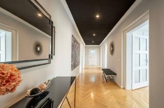 Wohnung kaufen in Tal, 81543 München, München - AIGNER - Großzügige 3-Zimmer-Wohnung mit stilvollem Altbaucharme