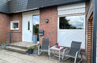 Einfamilienhaus kaufen in 48455 Bad Bentheim, Bad Bentheim - Charmantes Reihenmittelhaus Einfamilienhaus in Bad Bentheim