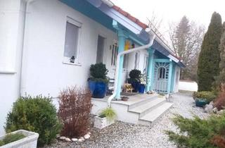 Einfamilienhaus kaufen in 95126 Schwarzenbach a d Saale, Schwarzenbach an der Saale - familienfreundlicher Bungalow in traumhafter Lage