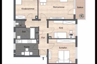 Wohnung kaufen in 97837 Erlenbach, Erlenbach bei Marktheidenfeld - 4-Zimmer Eigentumswohnung mit Balkon und Pool