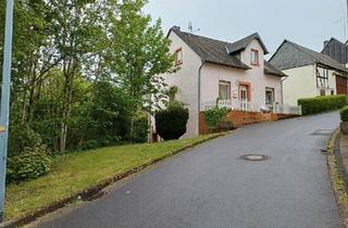 Einfamilienhaus kaufen in 54531 Manderscheid, Manderscheid - Einfamilienhaus mit Scheune