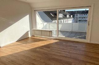 Wohnung kaufen in Scharnhorststraße 15A, 28211 Bremen, Bremen - Frisch saniert: 4 Zimmer, Südbalkon & Garage in Toplage Schwachhausen - provisionsfrei