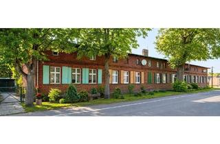 Mehrfamilienhaus kaufen in Buskower Dorfstr. 57- 61, 16816 Neuruppin, Neuruppin OT Buskow - Charmantes Mehrfamilienhaus mit Gestaltungsspielraum