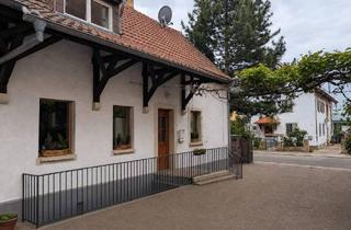 Einfamilienhaus kaufen in 67146 Deidesheim, Deidesheim - PRIVAT: Charmantes Stadthaus in Deidesheim - Wohnen, wo die Pfalz am schönsten ist!
